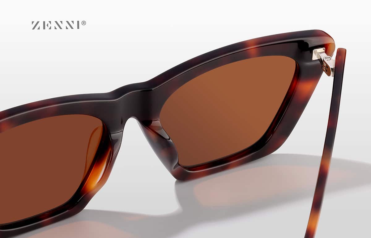 Image of Cat-eye Sunglasses