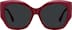 Cat-eye Sunglasses T00251812 in Red