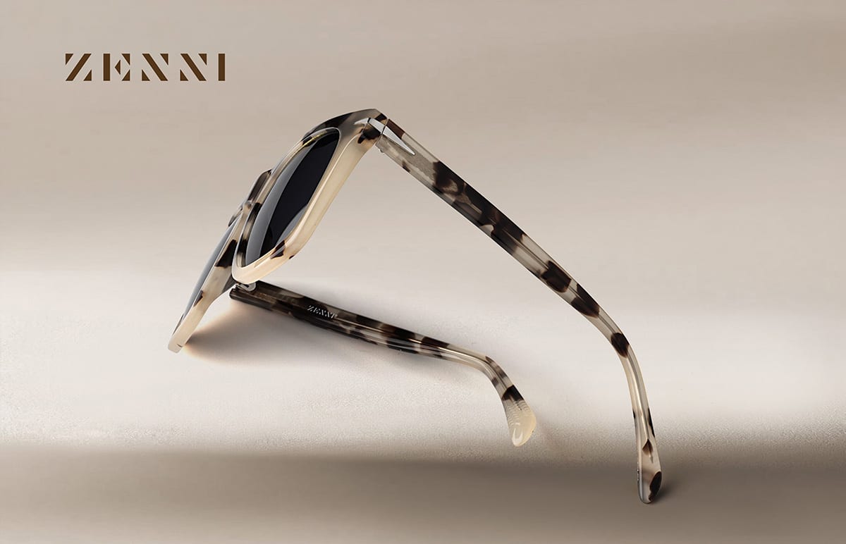 Image of Square Sunglasses