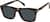 Angle view of Square Sunglasses T00272512 in Tortoiseshell thumbnail