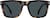 Front view of Square Sunglasses T00272512 in Tortoiseshell thumbnail