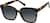 Angle view of Square Sunglasses T00282512 in Tortoiseshell thumbnail