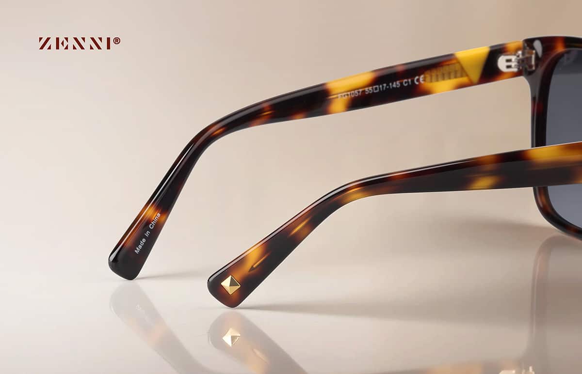 Image of Square Sunglasses