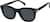 Angle view of Square Sunglasses T00292112 in Black thumbnail