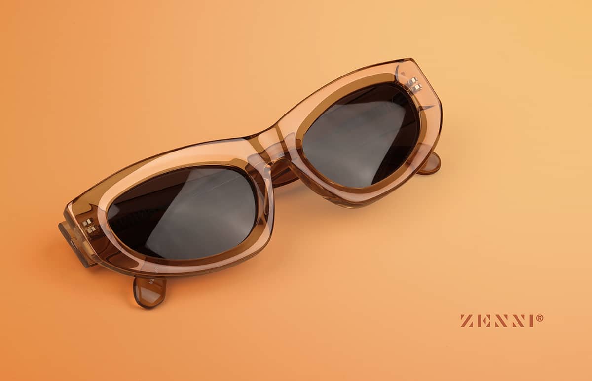 Image of Cat-eye Sunglasses