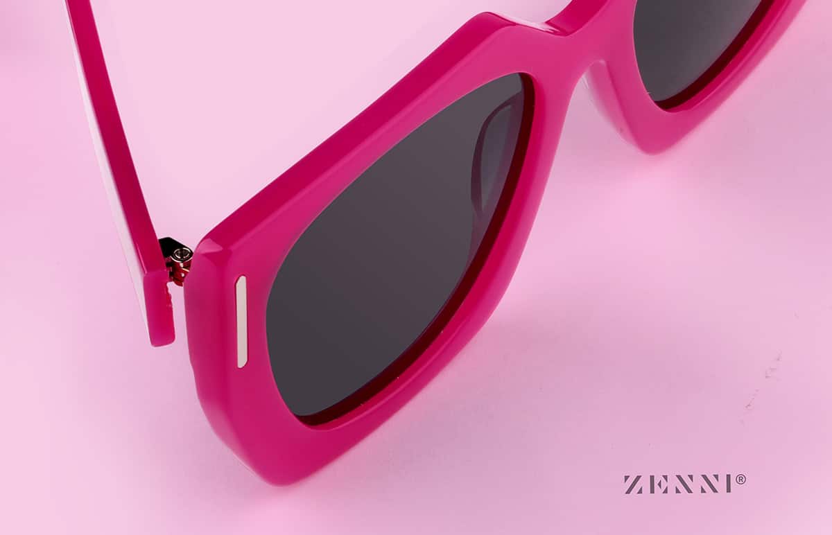 Image of Square Sunglasses