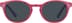 Kids' Oval Sunglasses T00331912 in Pink