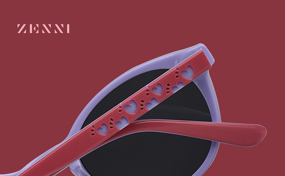 Image of Kids' Round Sunglasses