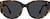 Front view of Cat-eye Sunglasses T00342512 in Tortoiseshell thumbnail