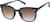 Angle view of Square Sunglasses T00351615 in Blue thumbnail