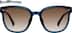 Square Sunglasses T00351615 in Blue