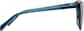 Side view of Square Sunglasses T00351615 in Blue thumbnail