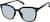 Angle view of Square Sunglasses T00352112 in Black thumbnail