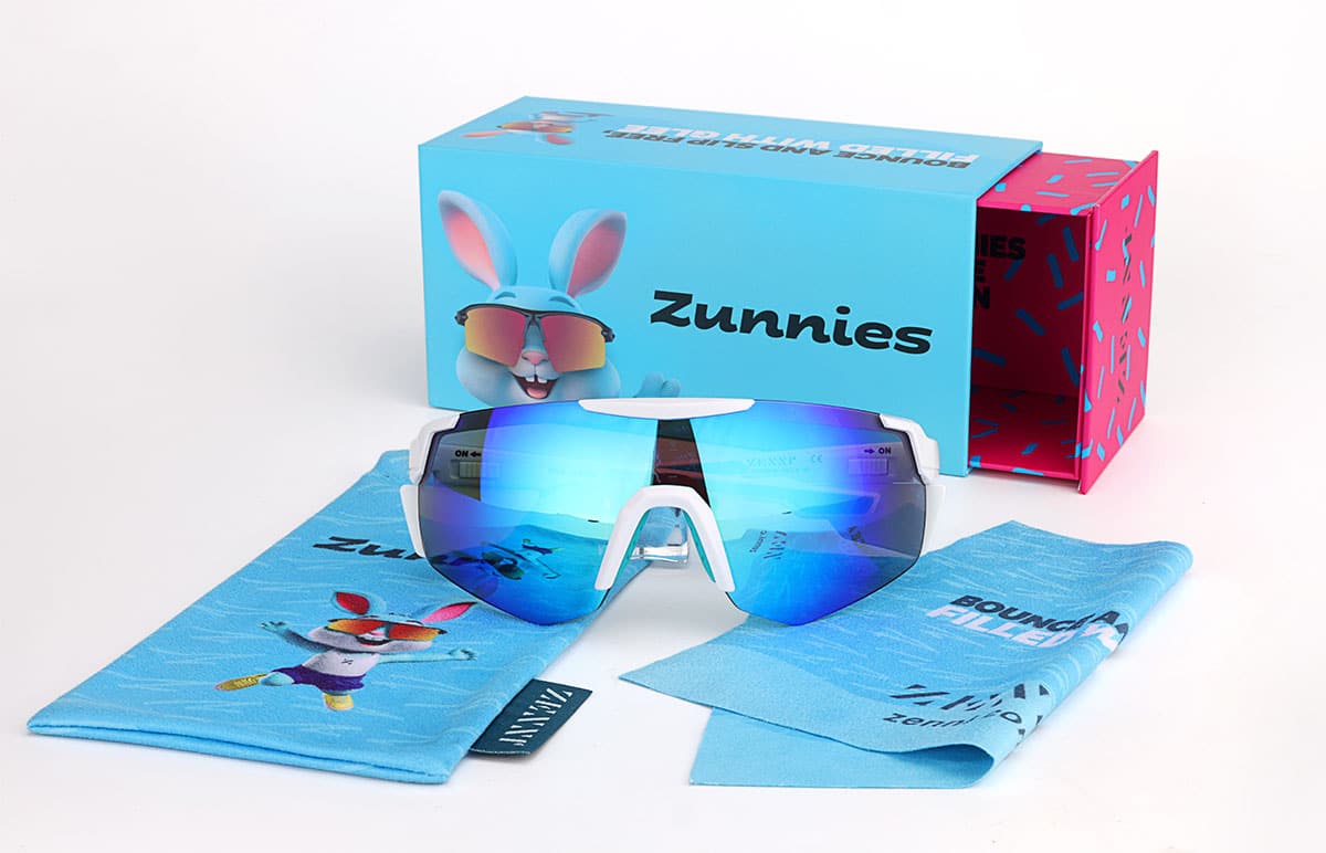 Image of Wrap-Around Hiking Sunglasses