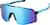 Angle view of Sport Polarized Sunglasses T01011616 in Blue thumbnail