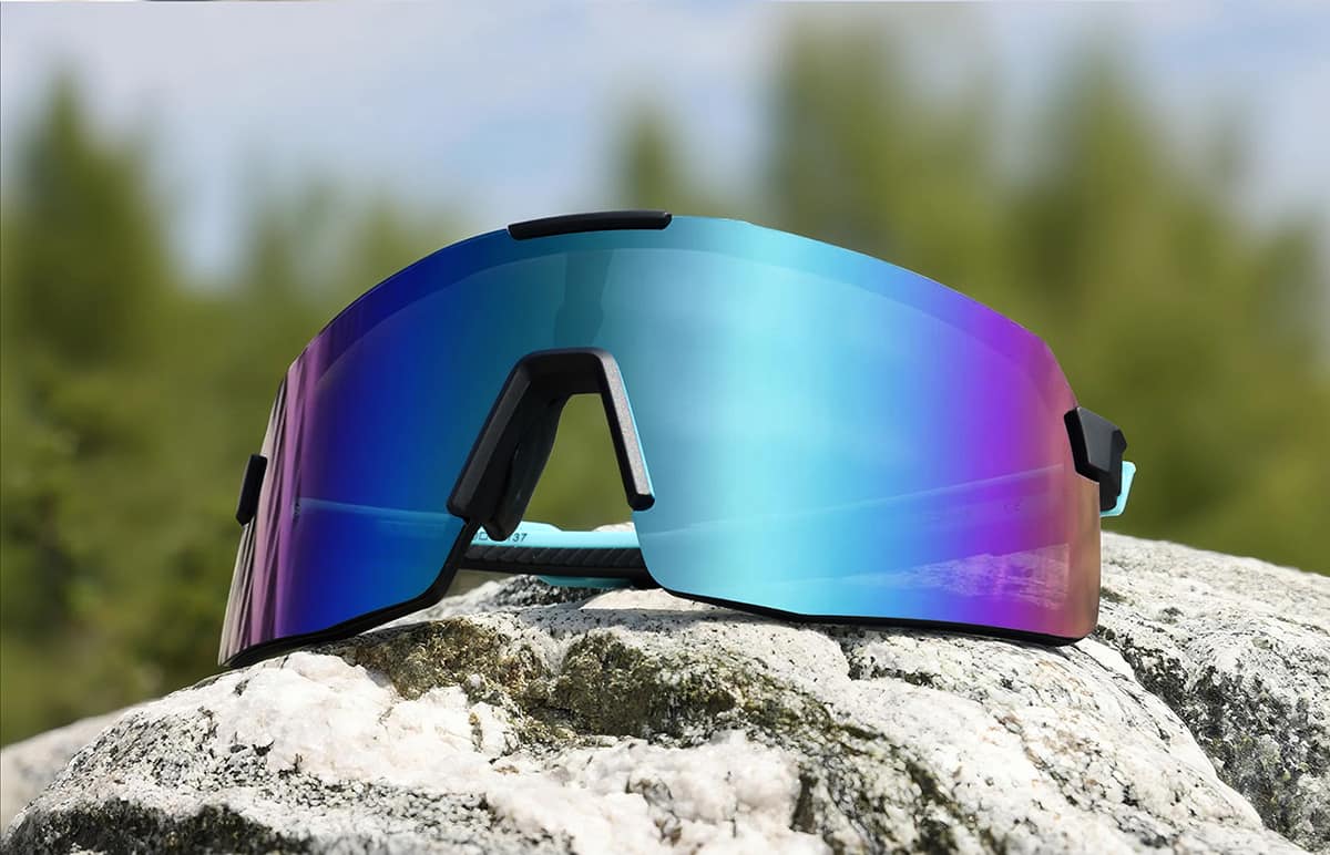 Image of Wrap-Around Sunglasses