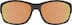 Rectangle Sunglasses T01041515 in Brown