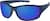 Angle view of Rectangle Sunglasses T01041616 in Blue thumbnail