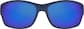 Front view of Rectangle Sunglasses T01041616 in Blue thumbnail