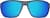 Front view of Rectangle Sunglasses T01051216 in Gray thumbnail