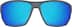 Rectangle Sunglasses T01051216 in Gray