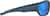Side view of Rectangle Sunglasses T01051216 in Gray thumbnail