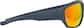 Side view of Square Sunglasses T01051622 in Blue thumbnail