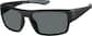 Angle view of Rectangle Sunglasses T01062112 in Black thumbnail