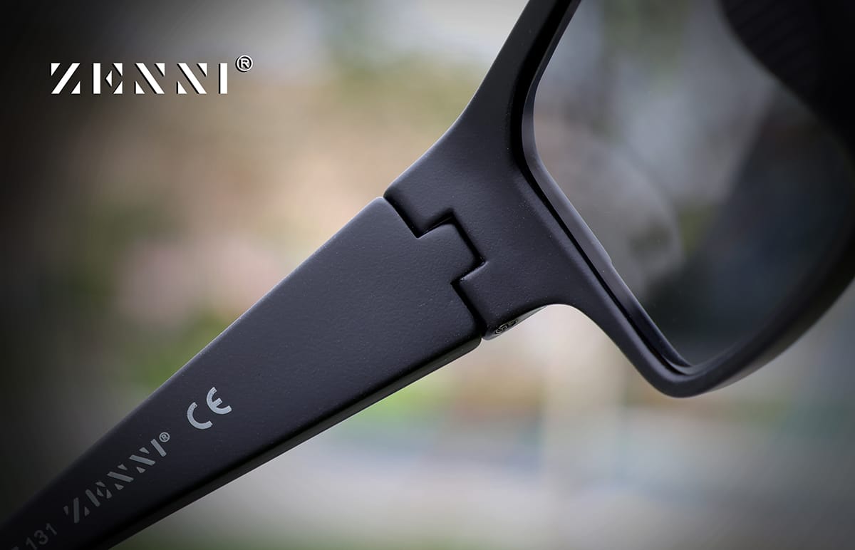 Image of Rectangle Sunglasses
