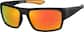 Angle view of Rectangle Sunglasses T01062118 in Black thumbnail