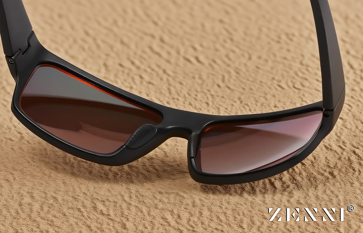 Image of Rectangle Sunglasses