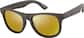 Angle view of Floating Sunglasses T01071515 in Brown thumbnail