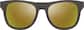 Front view of Floating Sunglasses T01071515 in Brown thumbnail