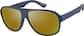 Angle view of Floating Sunglasses T01081615 in Blue thumbnail
