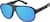 Angle view of Floating Sunglasses T01082116 in Black thumbnail