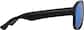 Side view of Floating Sunglasses T01082116 in Black thumbnail
