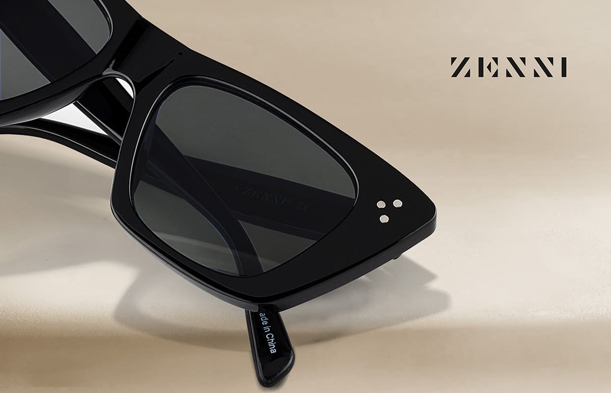 Image of Cat-Eye Sunglasses