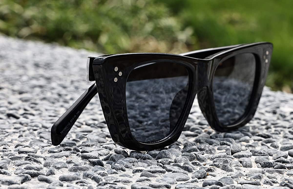 Image of Cat-Eye Sunglasses
