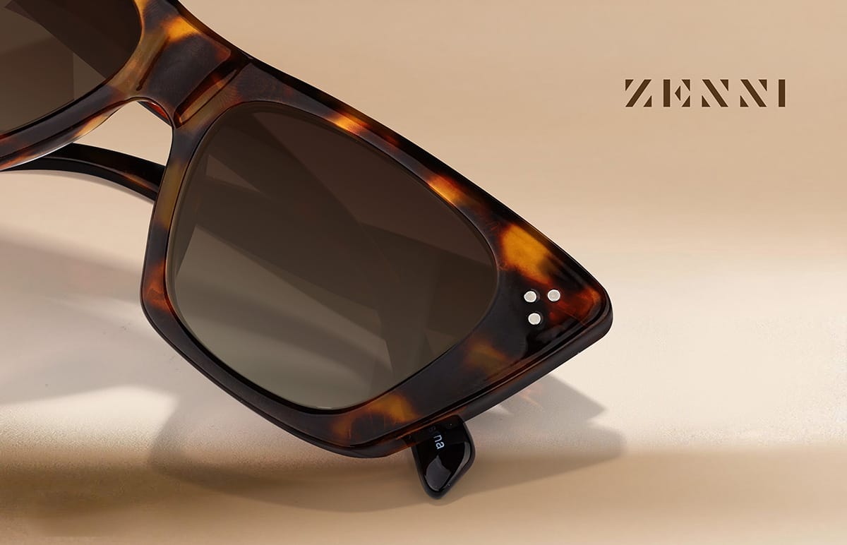 Image of Cat-Eye Sunglasses