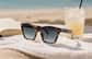 Image of Gafas de sol cuadradas thumbnail