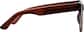 Side view of Square Sunglasses T01112515 in Tortoiseshell thumbnail