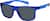 Angle view of Rectangle Sunglasses T01121612 in Blue thumbnail