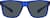 Front view of Rectangle Sunglasses T01121612 in Blue thumbnail