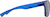Side view of Rectangle Sunglasses T01121612 in Blue thumbnail