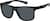 Angle view of Rectangle Sunglasses T01122112 in Black thumbnail