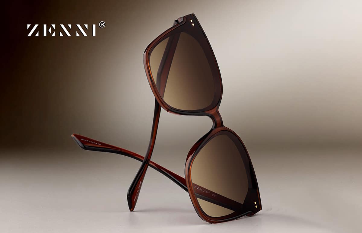 Image of Square Sunglasses