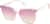 Angle view of Rectangle Sunglasses T01131919 in Pink thumbnail