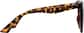 Side view of Square Sunglasses T01132515 in Tortoiseshell thumbnail