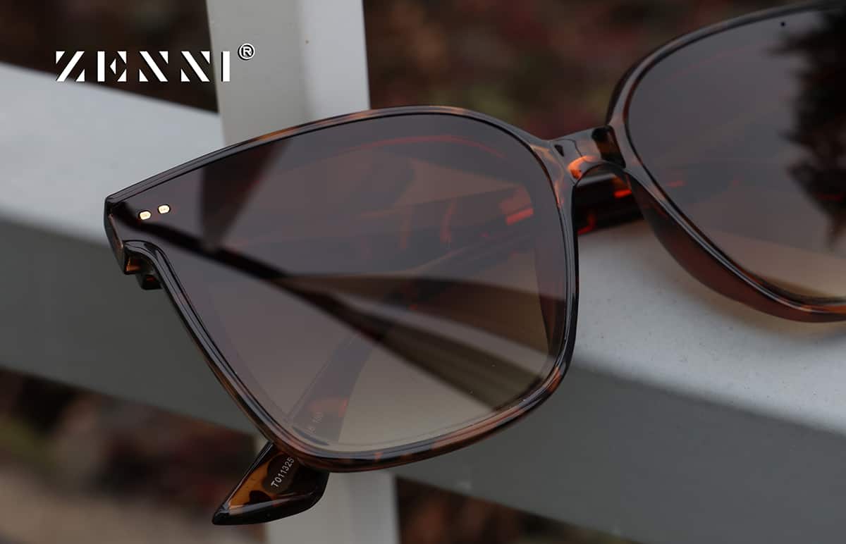 Image of Square Sunglasses