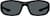 Front view of Sport Sunglasses T01142111 in Black thumbnail